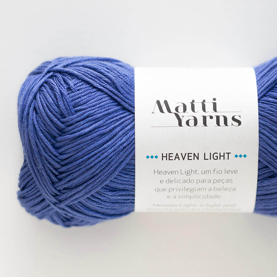 Matti Yarns Heaven Light