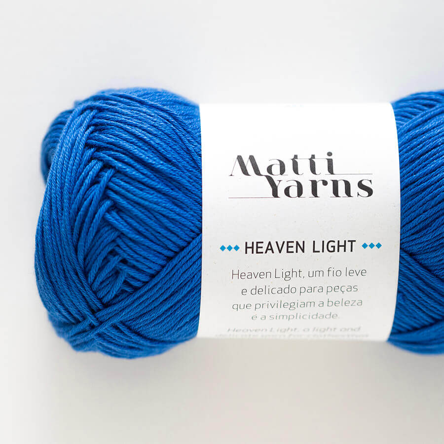 Matti Yarns Heaven Light