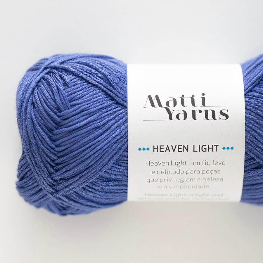 Matti Yarns Heaven Light
