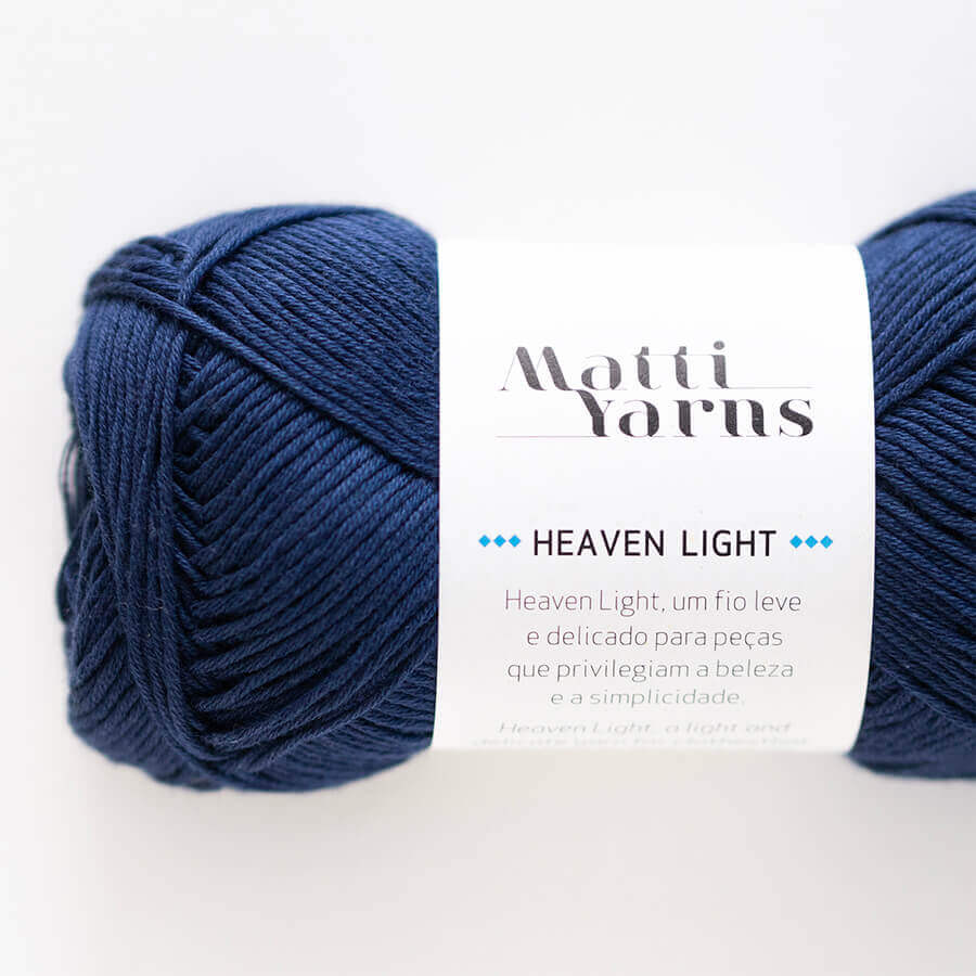 Matti Yarns Heaven Light