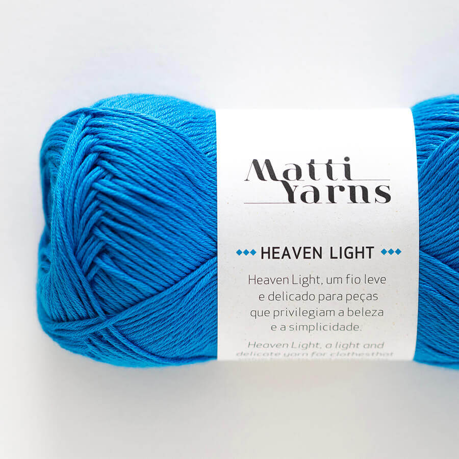 Matti Yarns Heaven Light