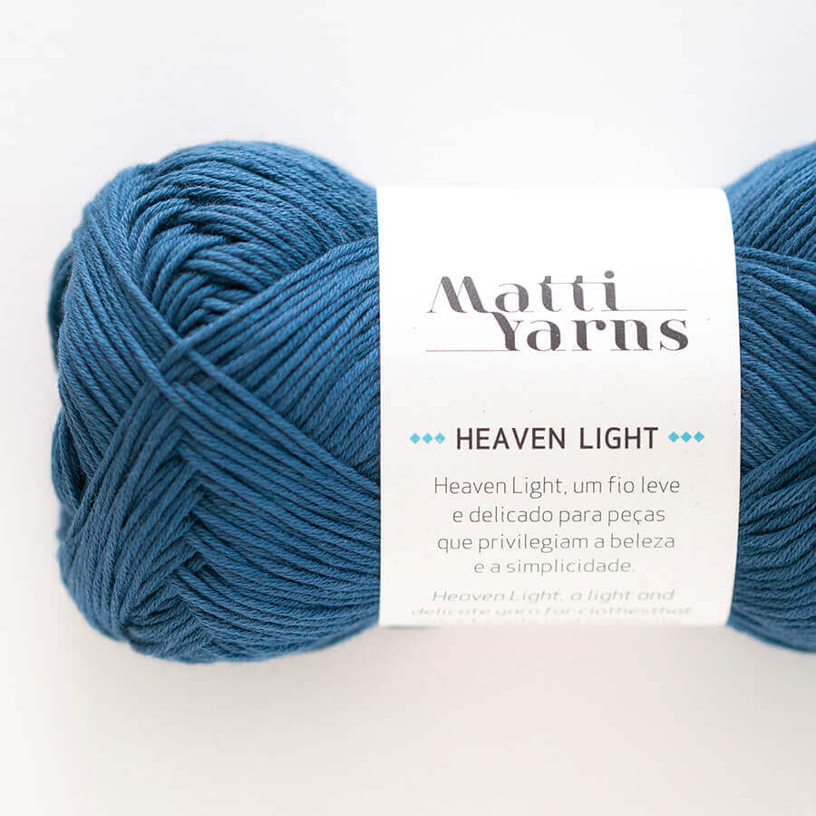 Matti Yarns Heaven Light