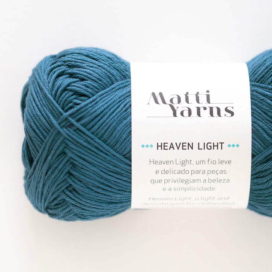 Matti Yarns Heaven Light