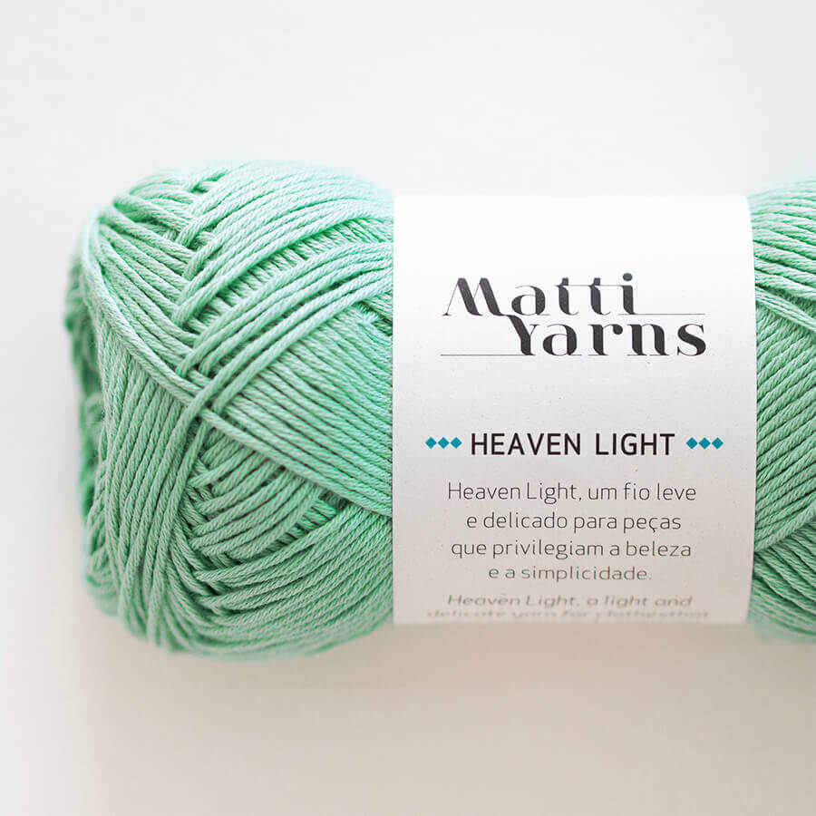 Matti Yarns Heaven Light