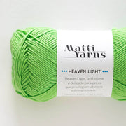 Matti Yarns Heaven Light