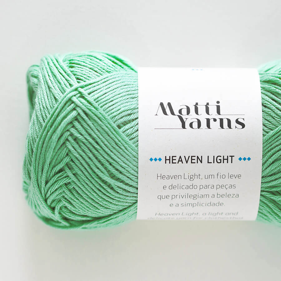 Matti Yarns Heaven Light