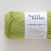 Matti Yarns Heaven Light