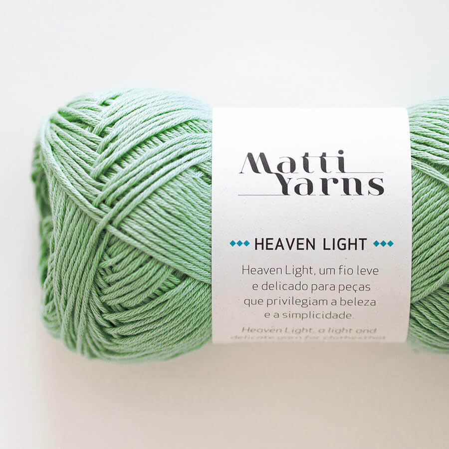 Matti Yarns Heaven Light