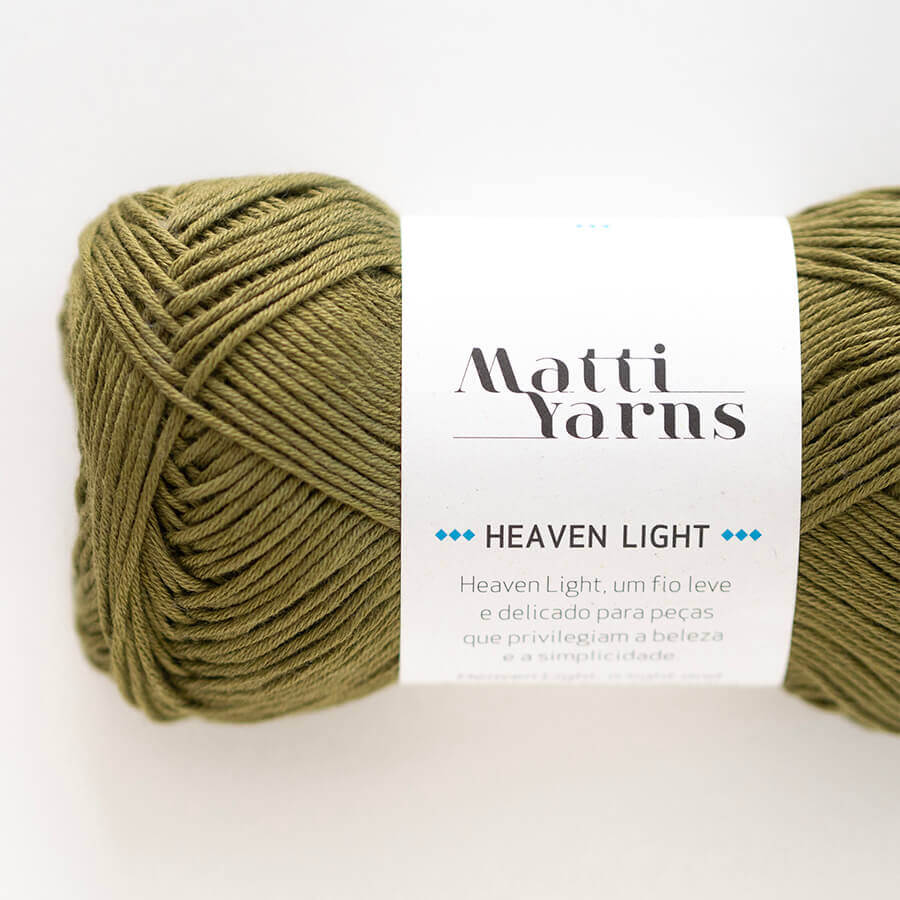 Matti Yarns Heaven Light
