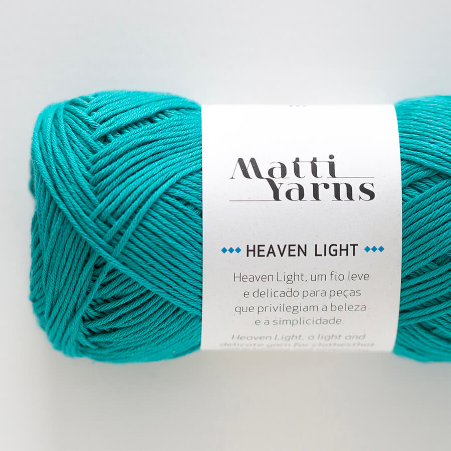 Matti Yarns Heaven Light