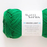 Matti Yarns Heaven Light
