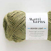 Matti Yarns Heaven Light