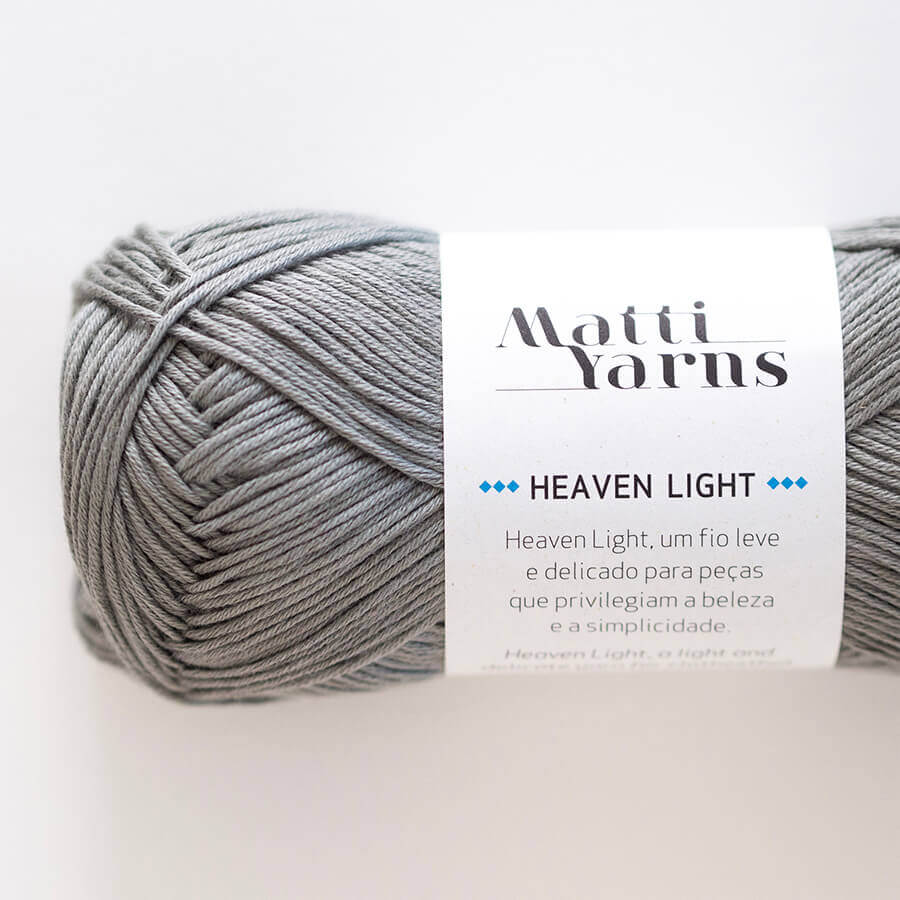 Matti Yarns Heaven Light