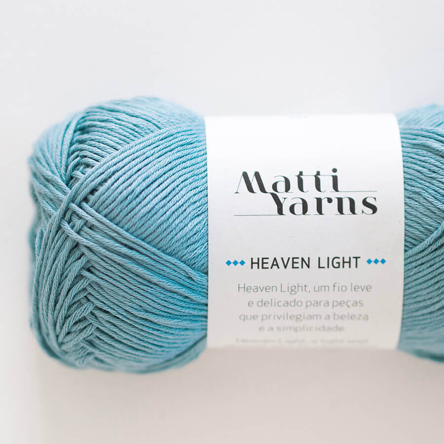 Matti Yarns Heaven Light