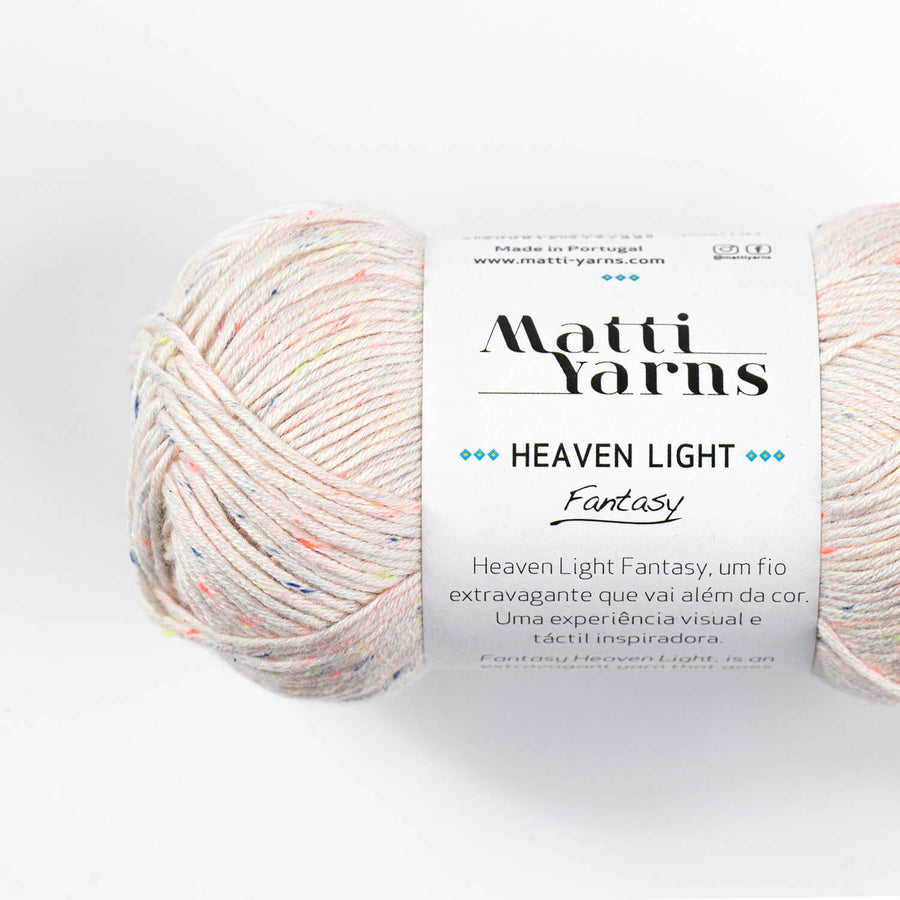 Matti Yarns Heaven Light Fantasy