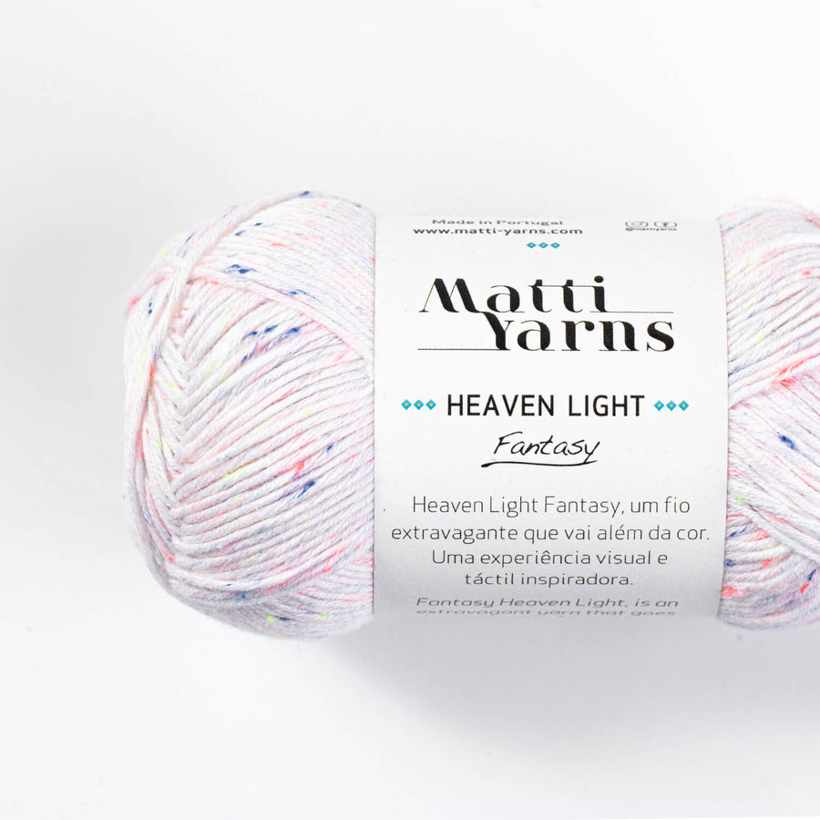 Matti Yarns Heaven Light Fantasy