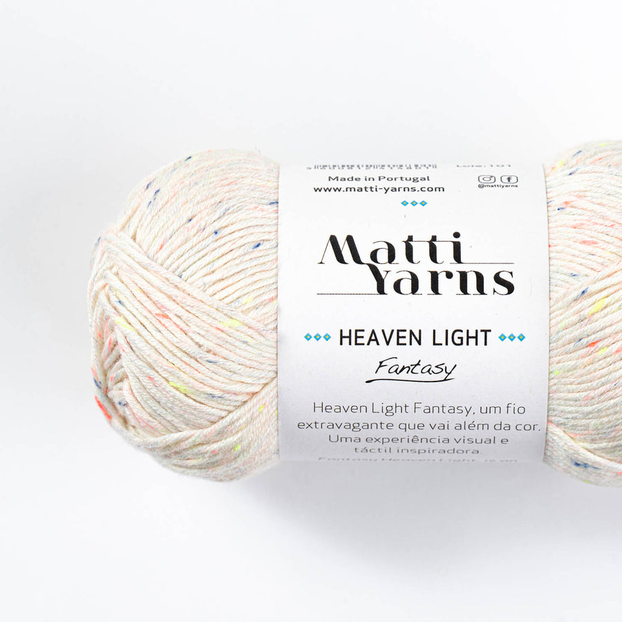 Matti Yarns Heaven Light Fantasy