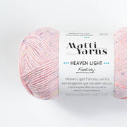 Matti Yarns Heaven Light Fantasy