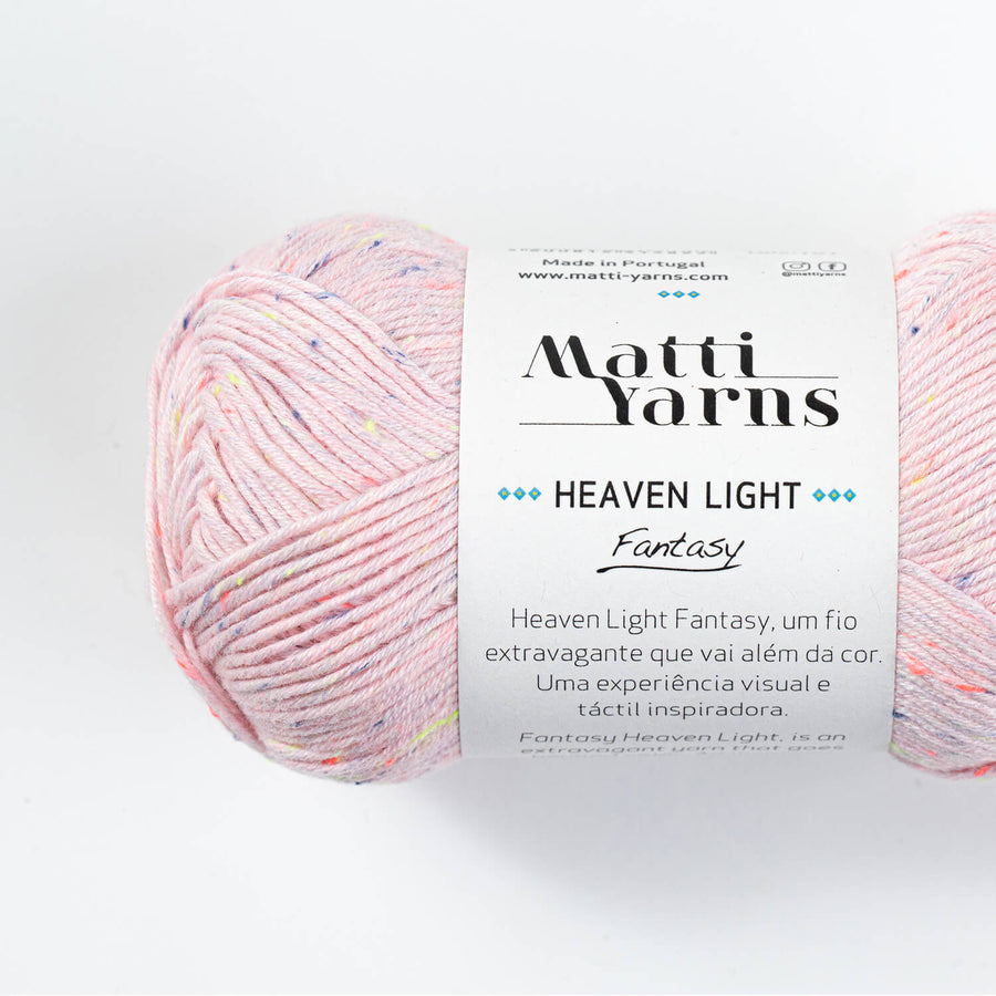 Matti Yarns Heaven Light Fantasy