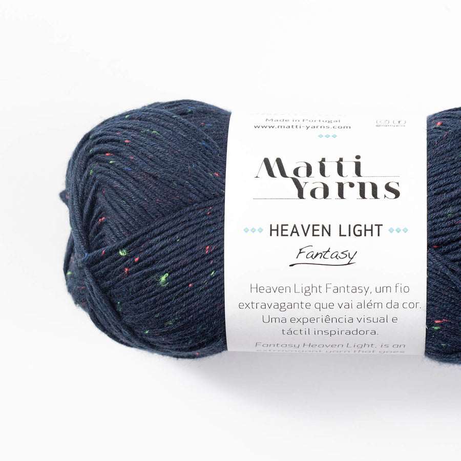 Matti Yarns Heaven Light Fantasy