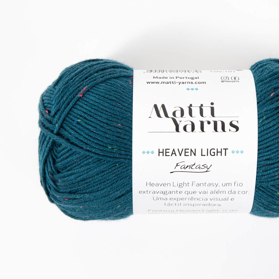 Matti Yarns Heaven Light Fantasy