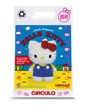 Círculo Kit Coleção Amigurumi Hello Kitty