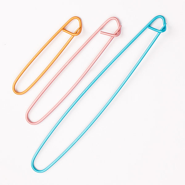 DROPS Alfinetes de malhas