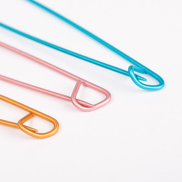 DROPS Alfinetes de malhas