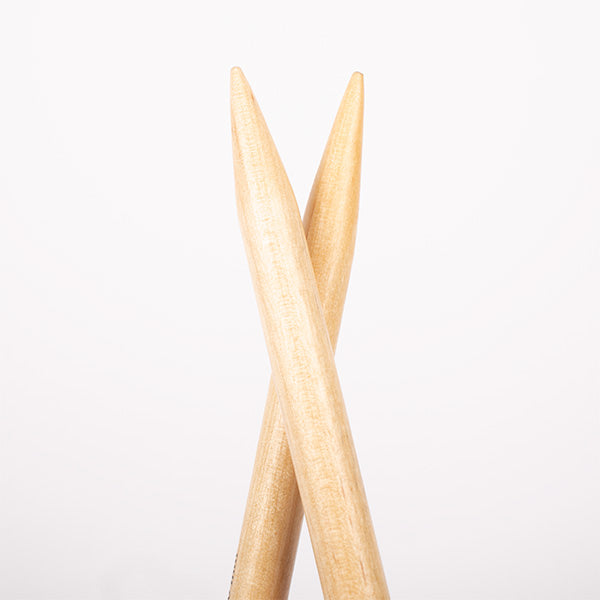 DROPS Agulhas circulares fixas (Bétula)