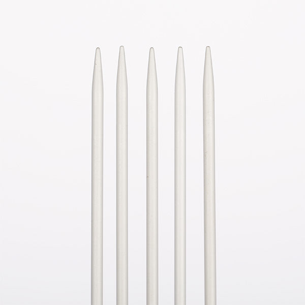 DROPS Agulhas de tricô de duas pontas (Alumínio)