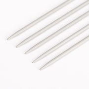 DROPS Agulhas de tricô de duas pontas (Alumínio)