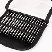 Juego de agujas circulares intercambiables Drops Classic