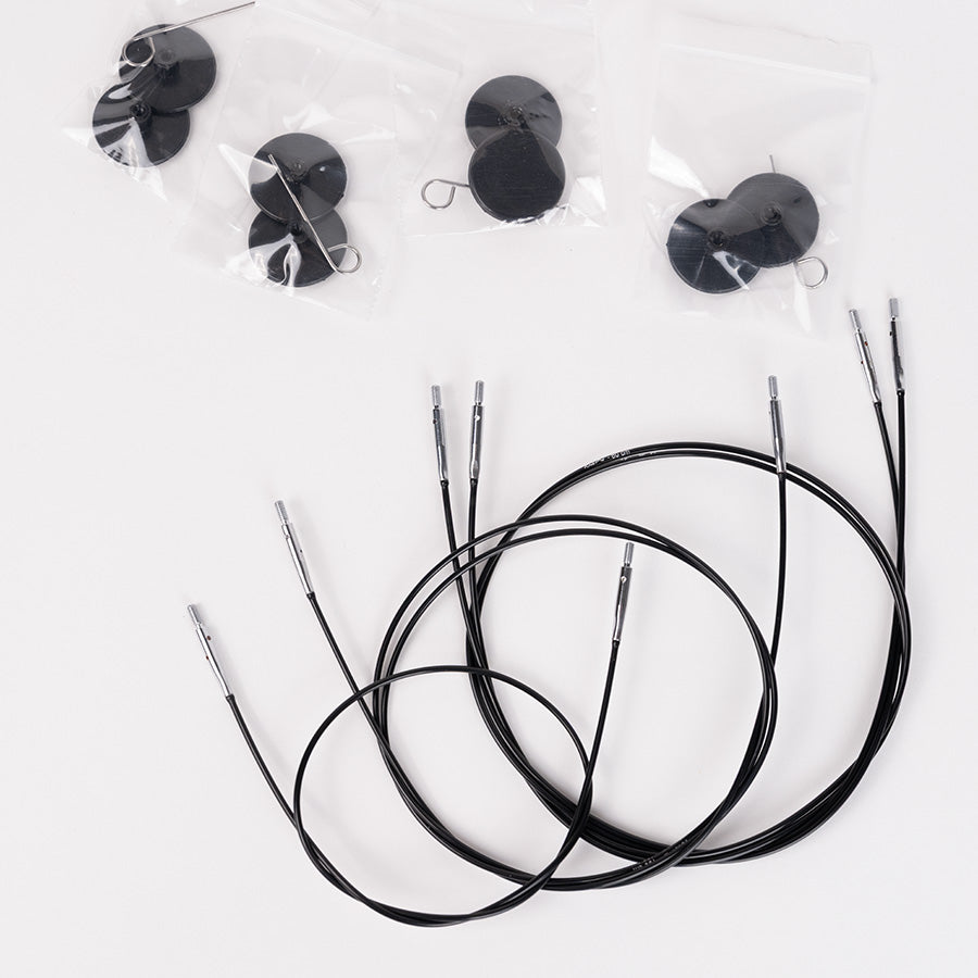 Juego de agujas circulares intercambiables Drops Classic