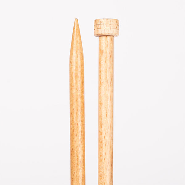 DROPS Agulhas de tricô direitas (Bétula)