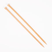 DROPS Agulhas de tricô direitas (Bétula)