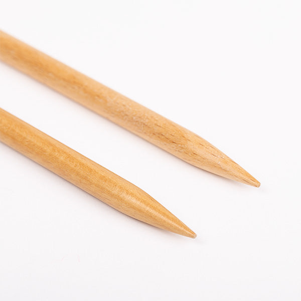 DROPS Agulhas de tricô direitas (Bétula)