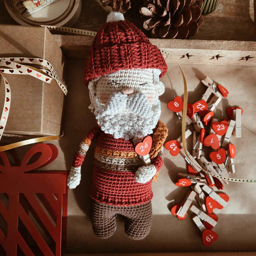 Kit Nicolau, o Pai Natal