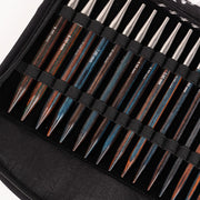 Juego de agujas circulares intercambiables Drops Romance Deluxe