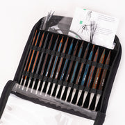 Juego de agujas circulares intercambiables Drops Romance Deluxe