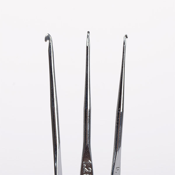 DROPS Agulha de Crochet (Aço)