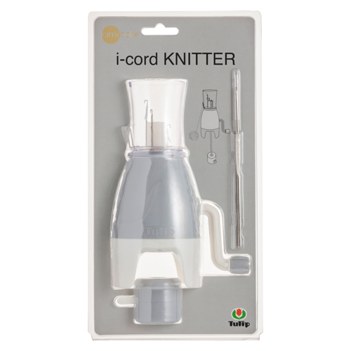 Moinho de Tricotin i-cord Tulip