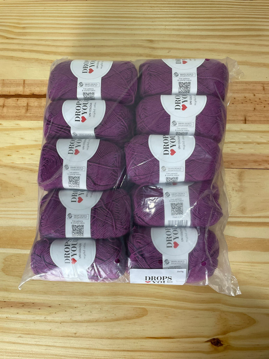 DROPS Loves You 9 (PACKS 20UND)