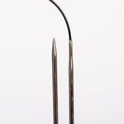 DROPS Agulhas circulares fixas (Latão)