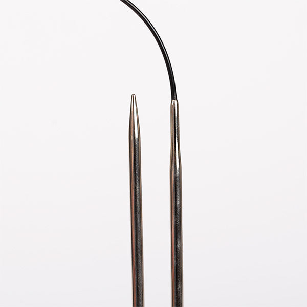 DROPS Agulhas circulares fixas (Latão)