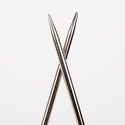 DROPS Agulhas circulares fixas (Latão)