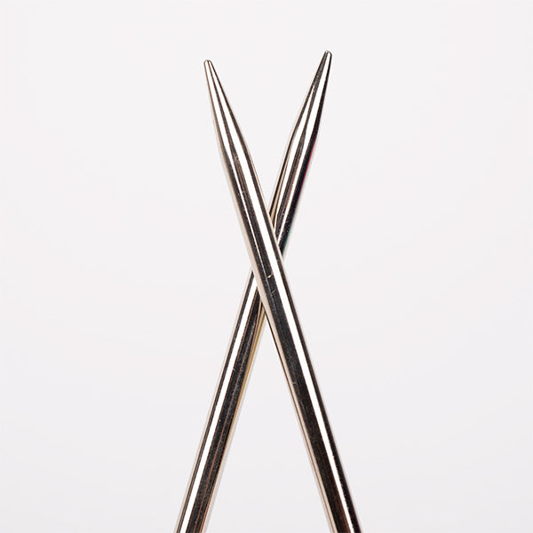 DROPS Agulhas circulares fixas (Latão)