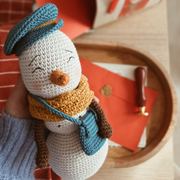 Kit Vicent, o carteiro da neve