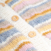 Botão Madeira de Carvalho