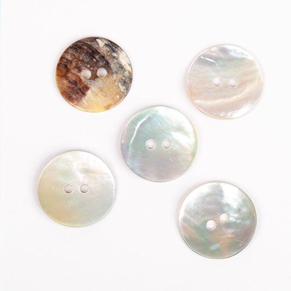 Botón redondeado (blanco)