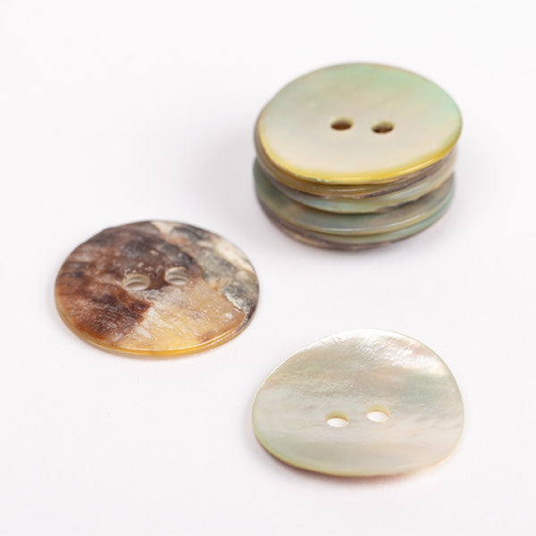 Botón redondeado (blanco)